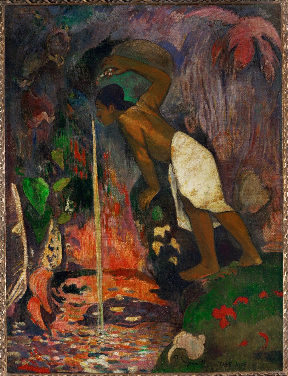  tekijältä Paul Gauguin