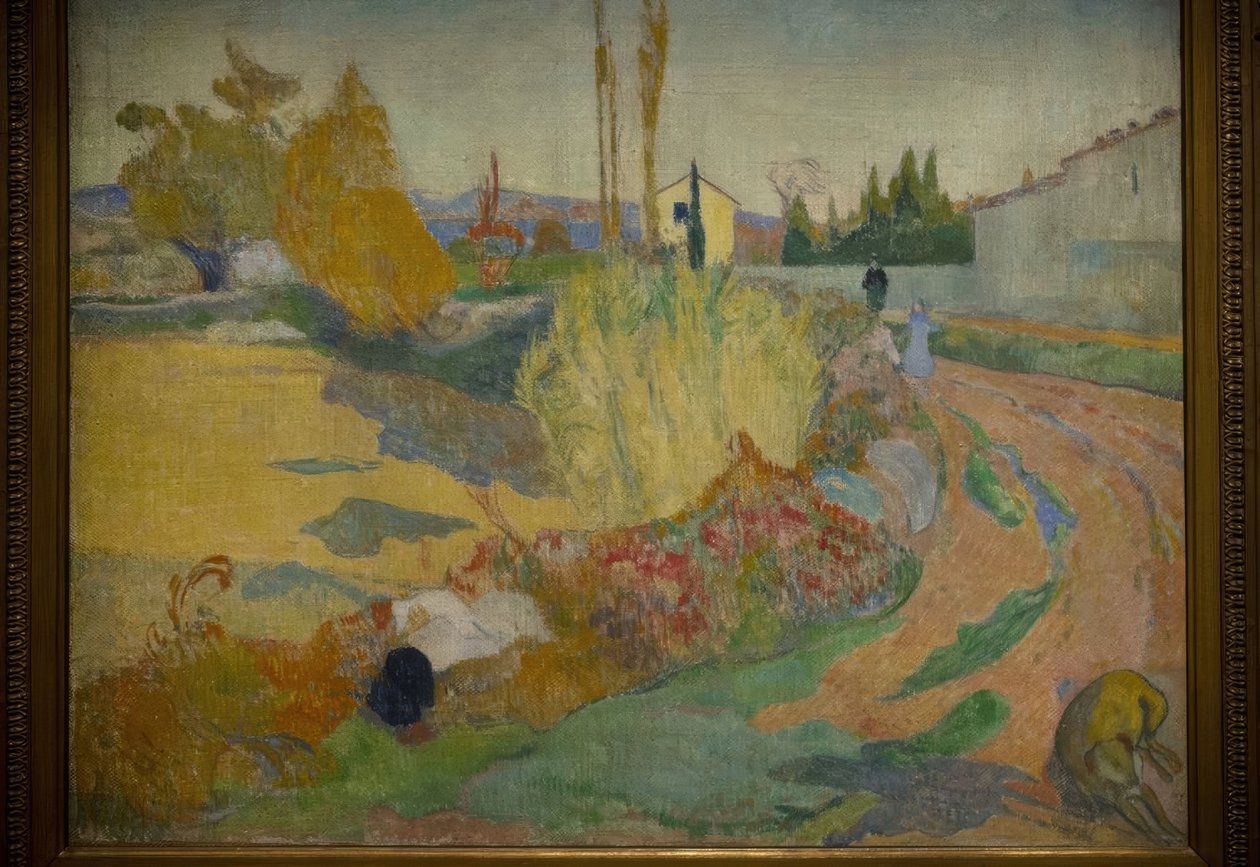 Paul Gauguin (1848-1903) tekijältä Paul Gauguin