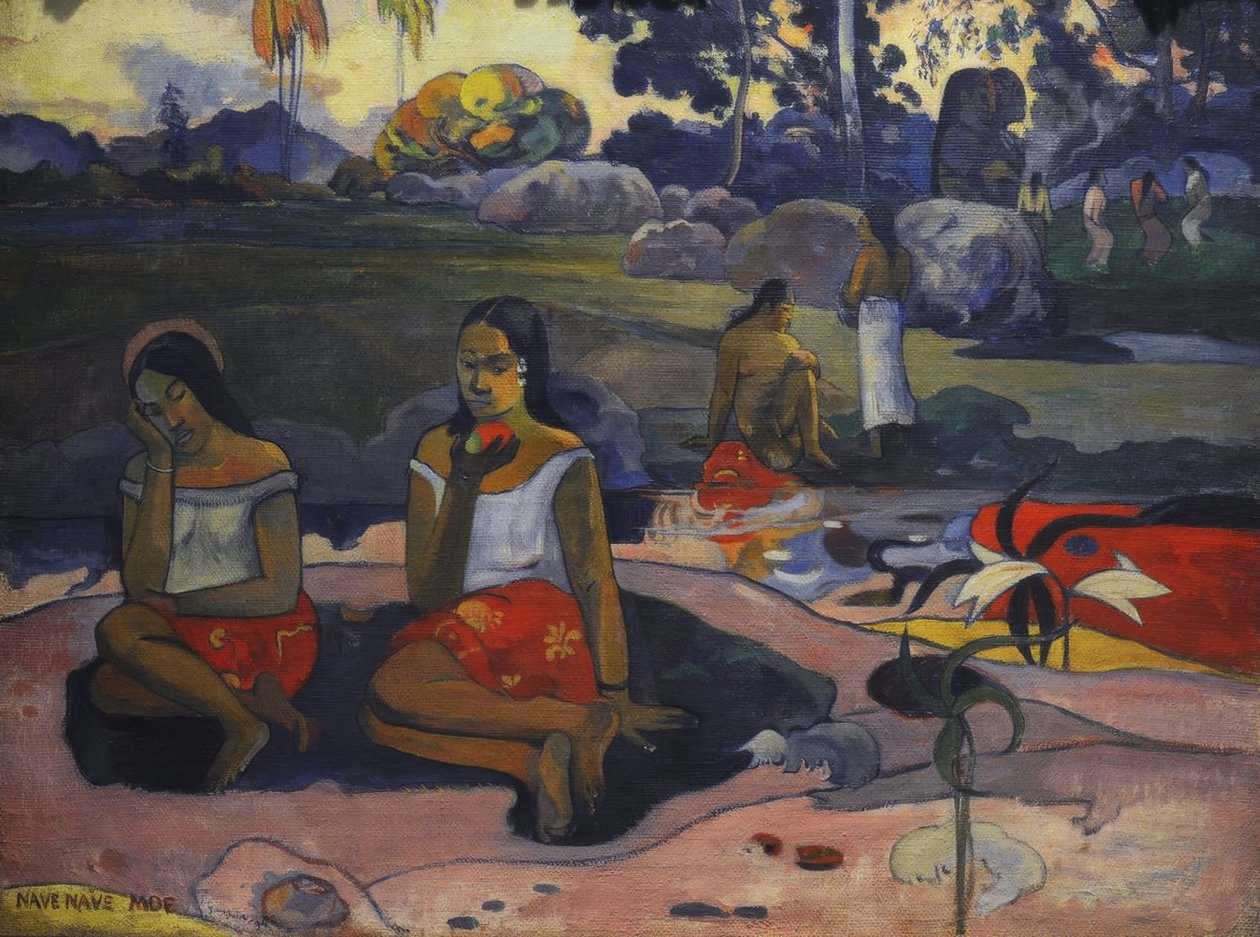 Paul Gauguin (1848–1903) tekijältä Paul Gauguin