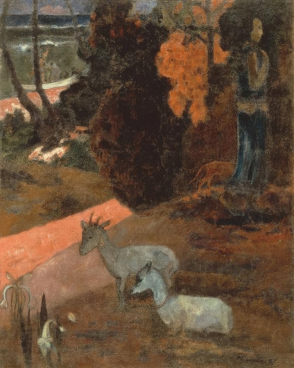 Tariri Maruru tekijältä Paul Gauguin