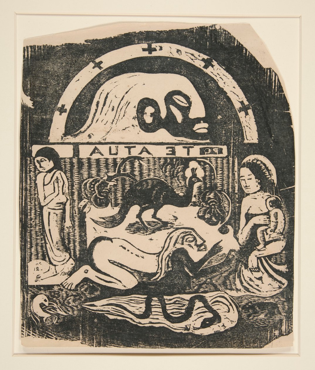 Jumala tekijältä Paul Gauguin