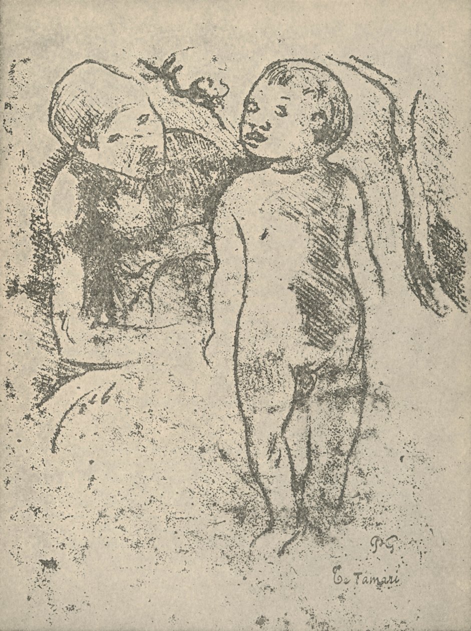 Se on sinun, 15 tekijältä Paul Gauguin