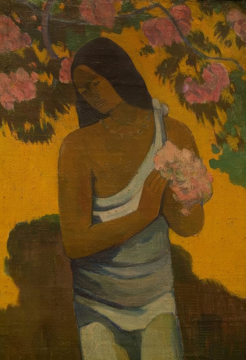 Te avae no Maria tekijältä Paul Gauguin