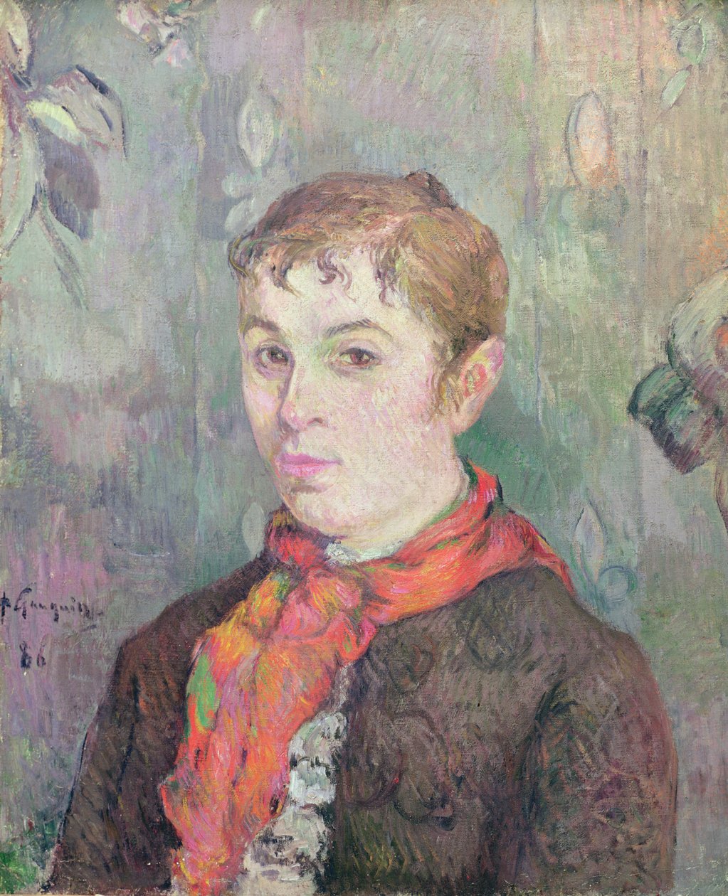 Pomon tytär tekijältä Paul Gauguin