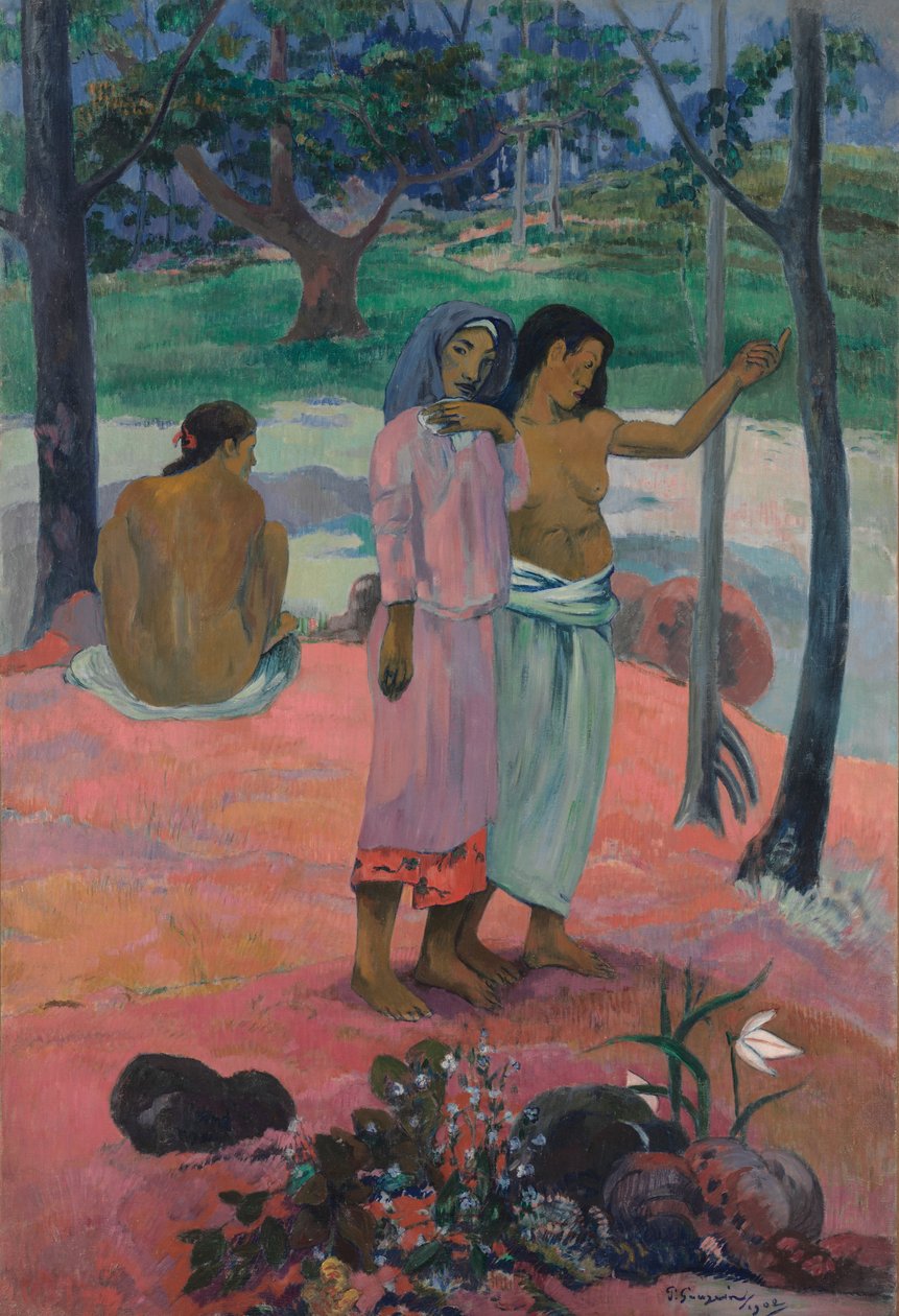 Soitto tekijältä Paul Gauguin
