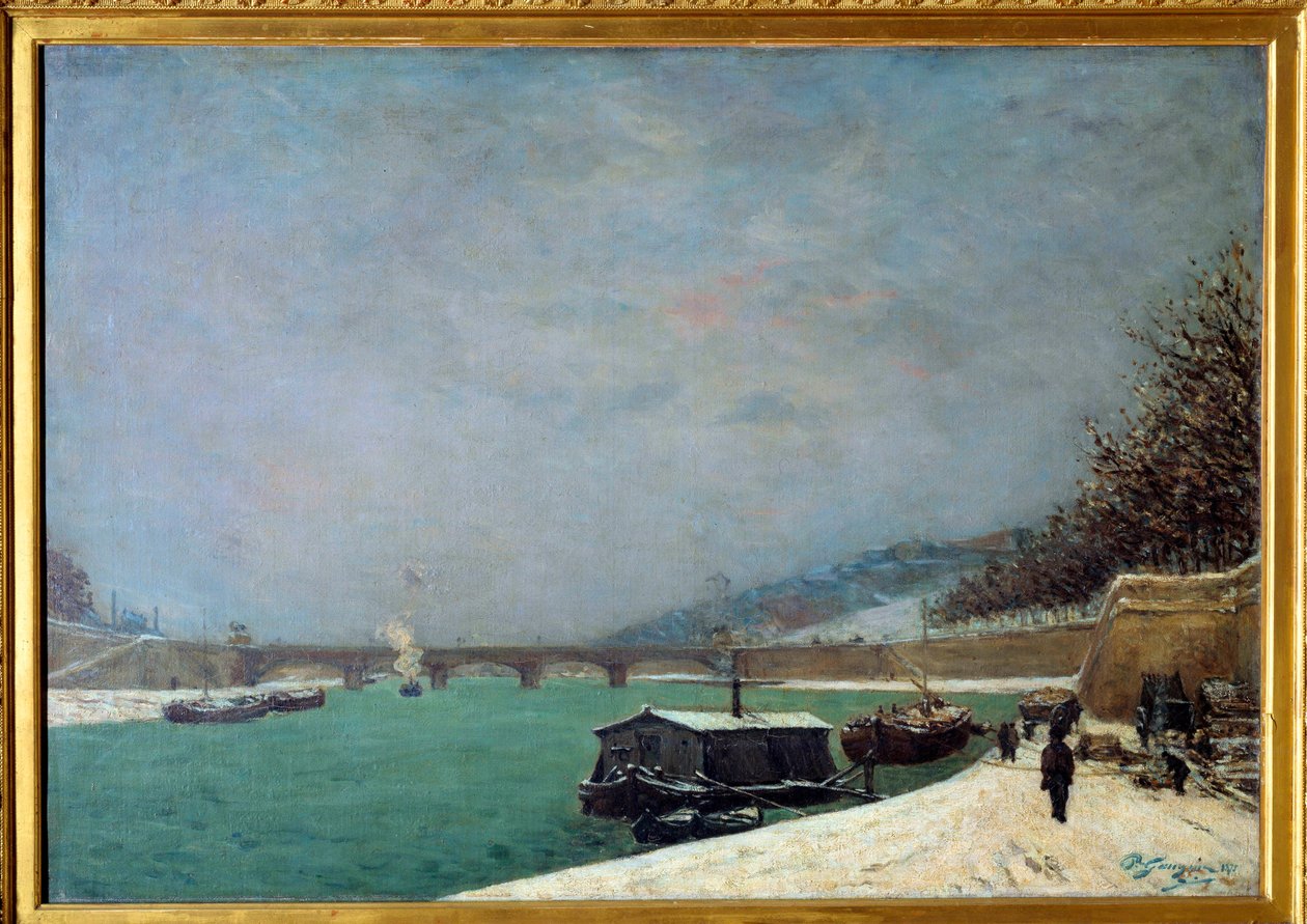 Seine Pont d