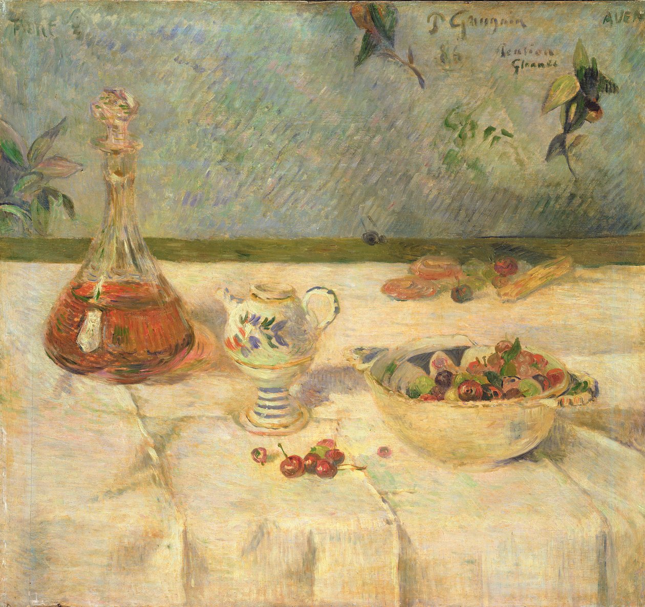 Tuntematon kuva tekijältä Paul Gauguin
