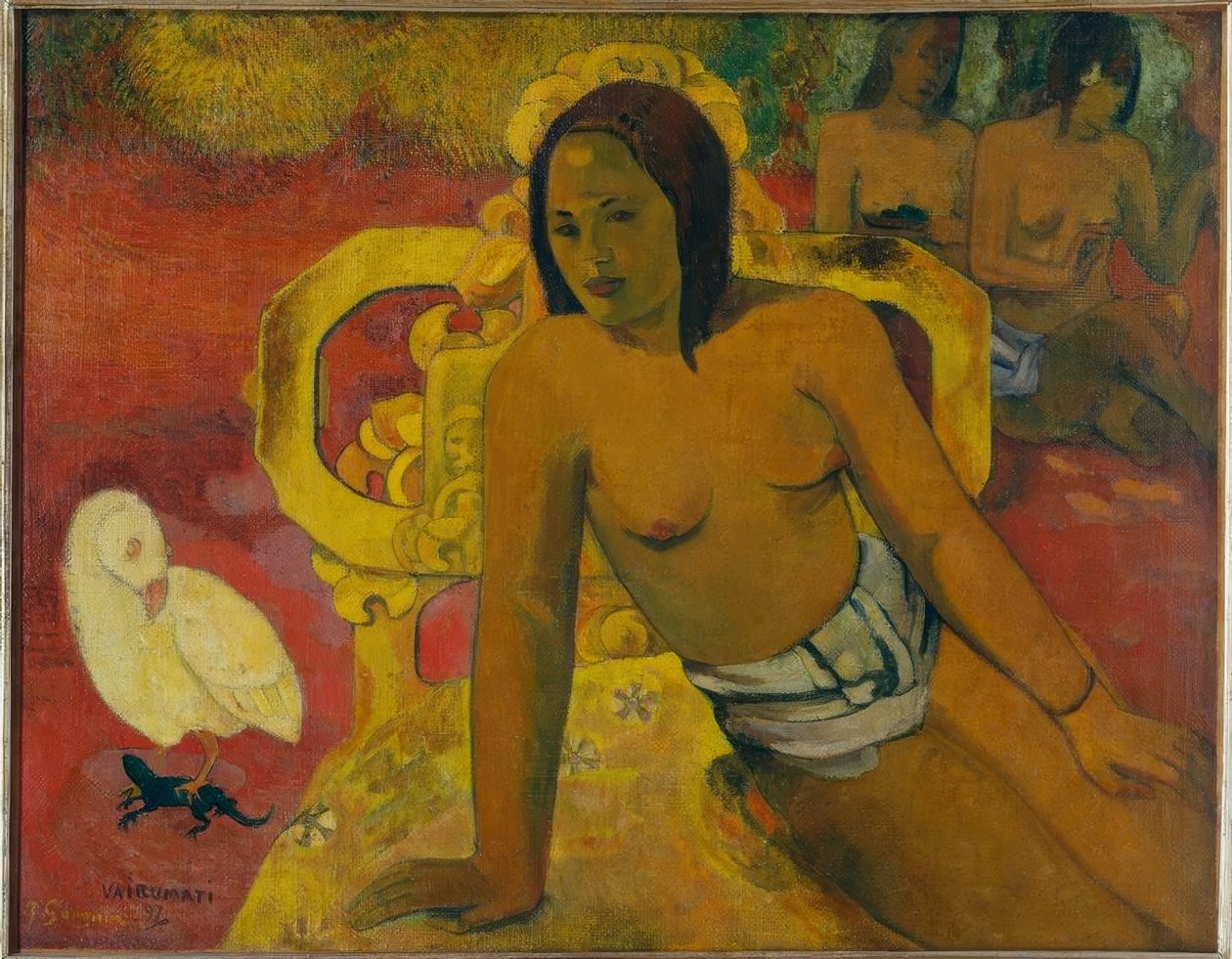 Vairumati tekijältä Paul Gauguin