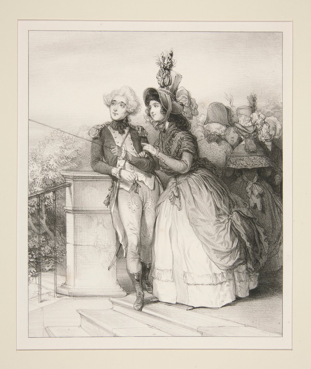 1785. tekijältä Paul Gavarni