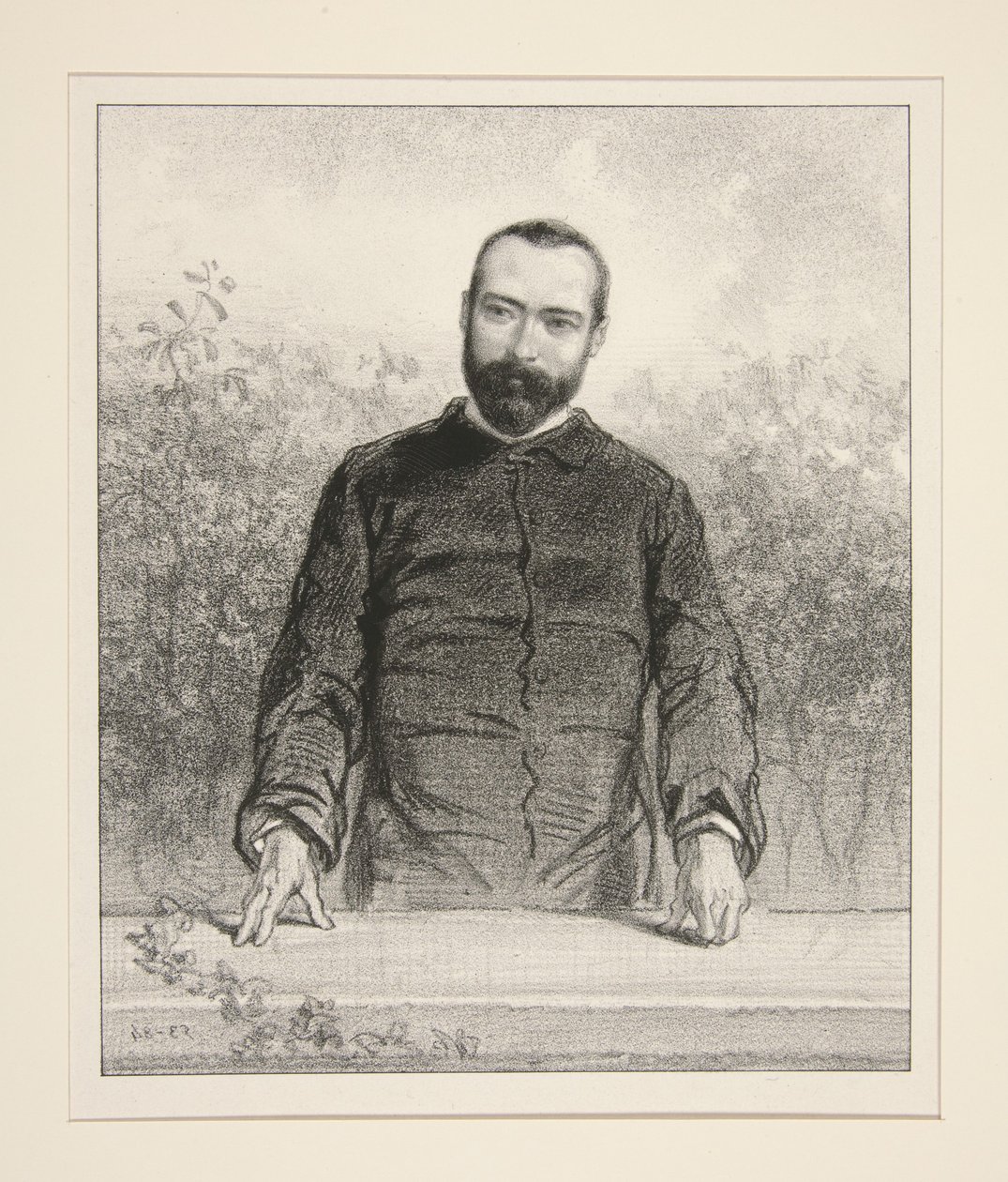A. Karr tekijältä Paul Gavarni
