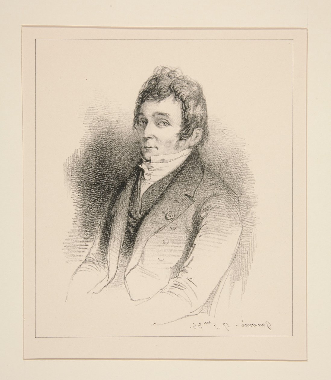 E. Dupaty tekijältä Paul Gavarni
