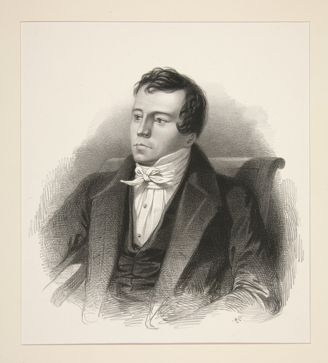 G. Floris tekijältä Paul Gavarni