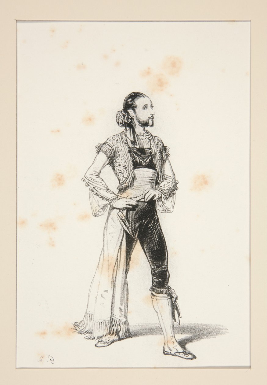Majo. tekijältä Paul Gavarni