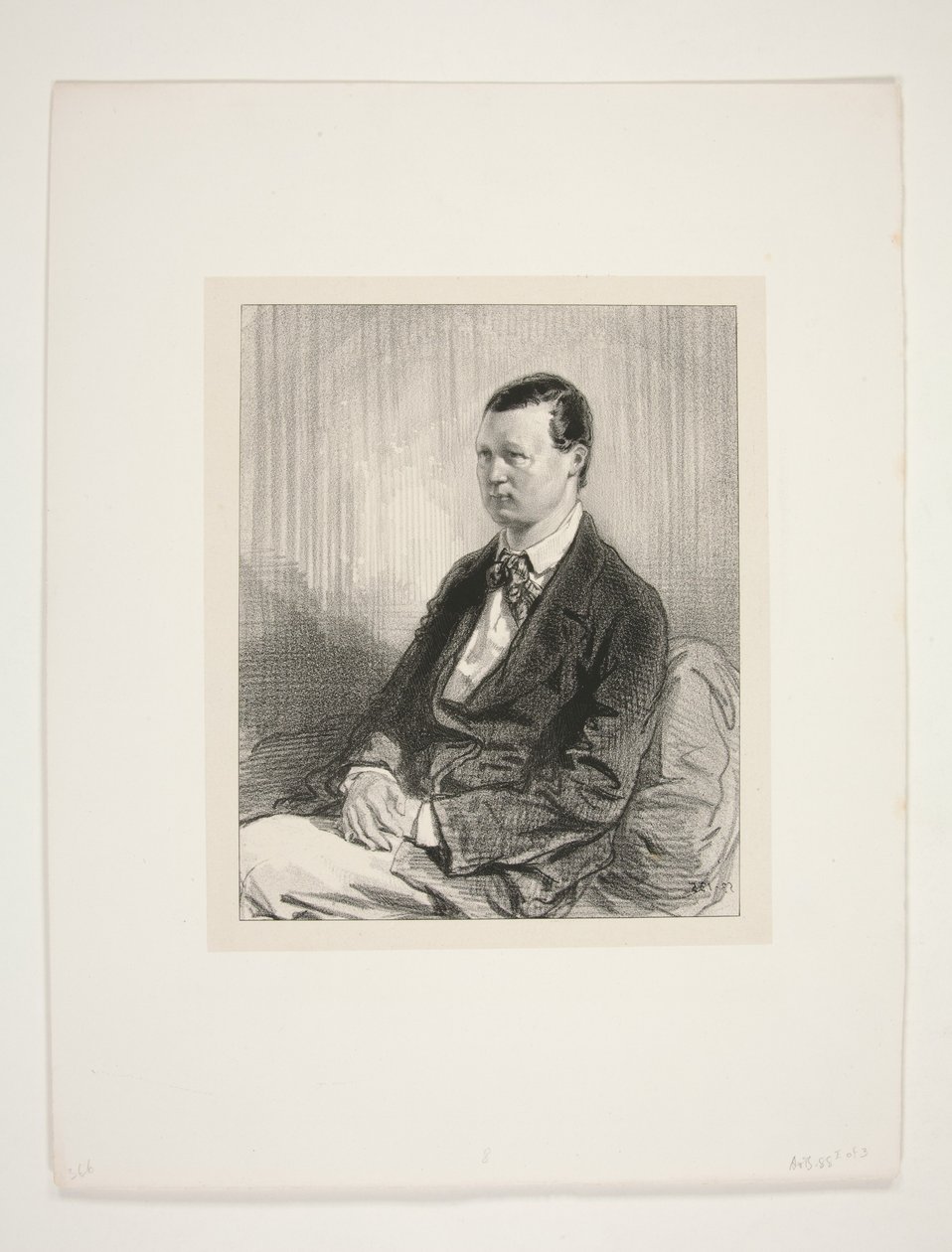 Léon Gatayes tekijältä Paul Gavarni