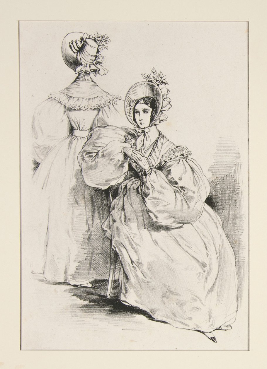 TOUKOKUU 1836. Jaconas-mekot. ... tekijältä Paul Gavarni