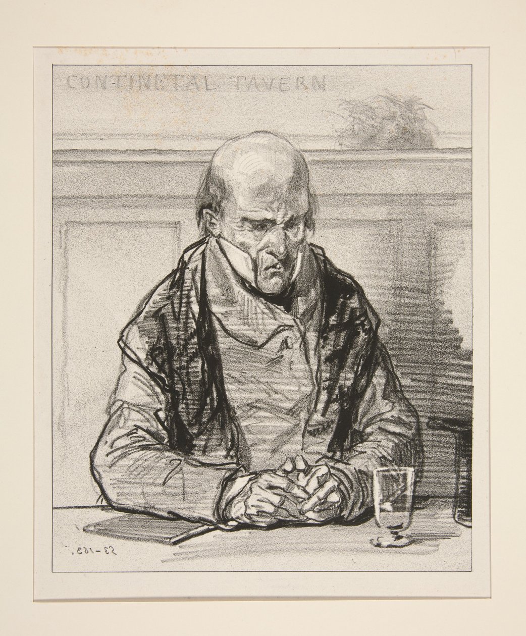 Oswald. tekijältä Paul Gavarni