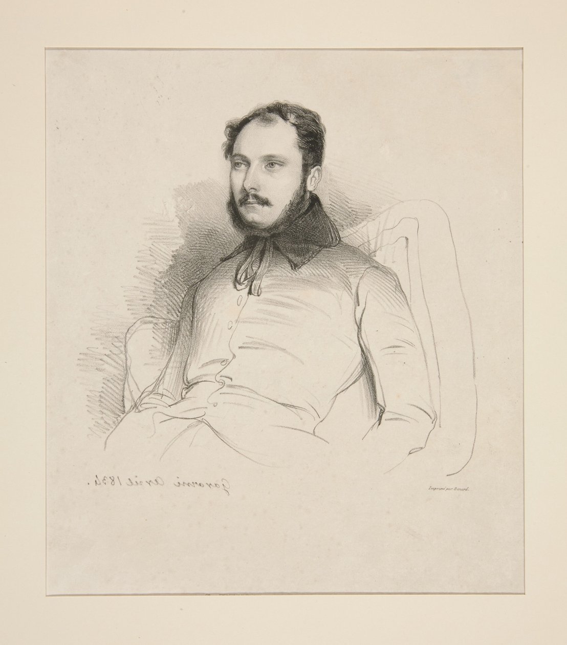 S. Henry Berthoud tekijältä Paul Gavarni