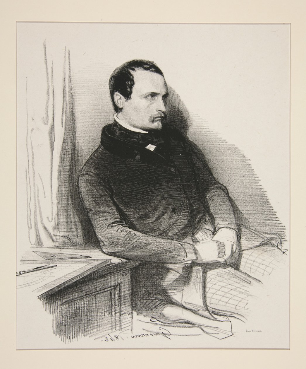 Tronquoy tekijältä Paul Gavarni