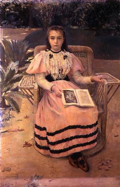 Mademoiselle R. tekijältä Paul Jean Gervais