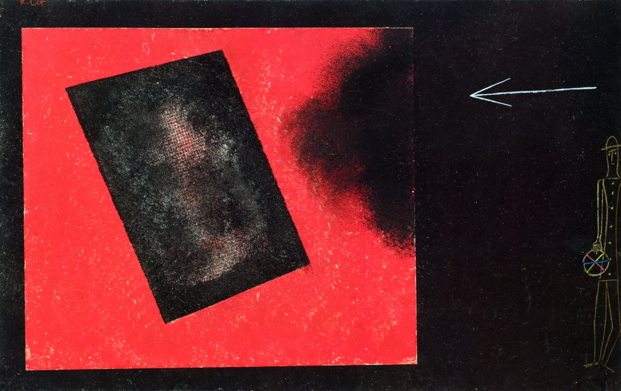 Uusi Peli alkaa tekijältä Paul Klee