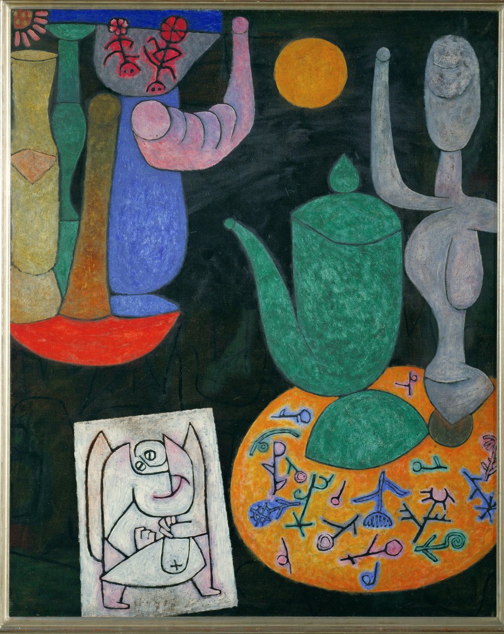  tekijältä Paul Klee