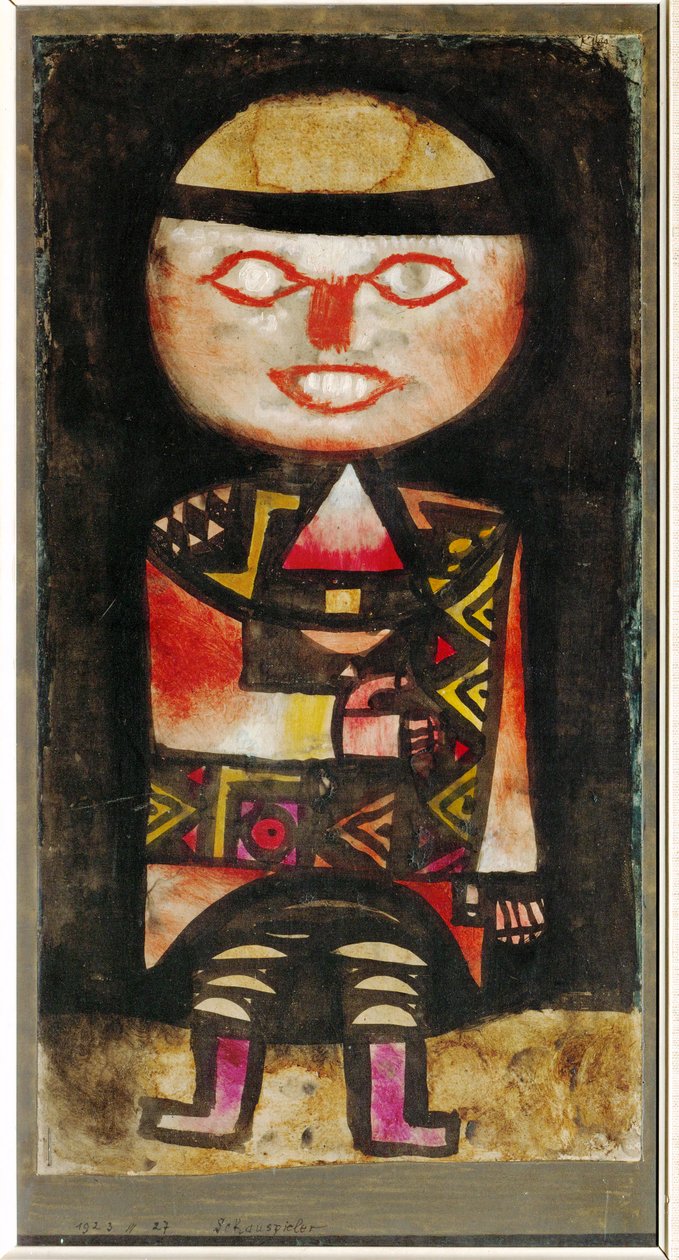  tekijältä Paul Klee