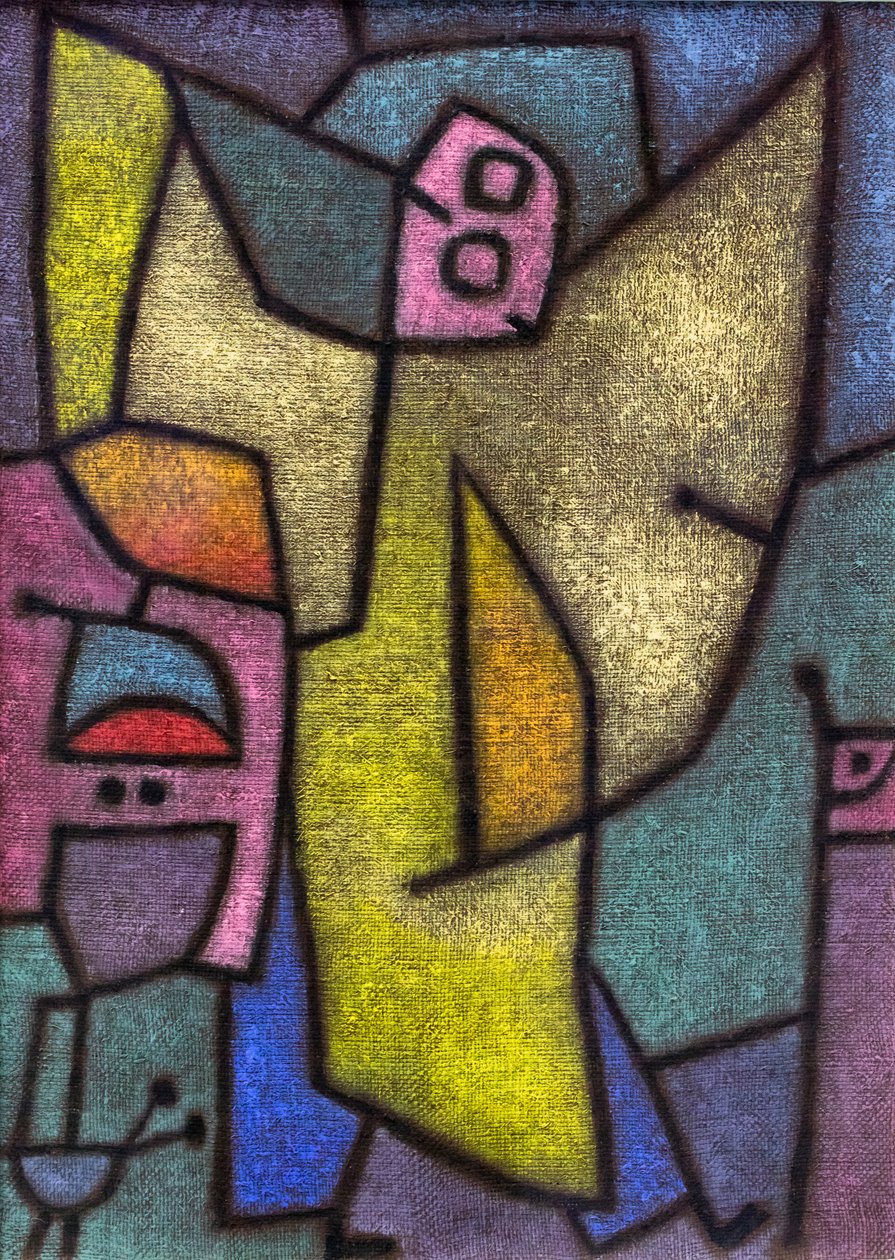  tekijältä Paul Klee