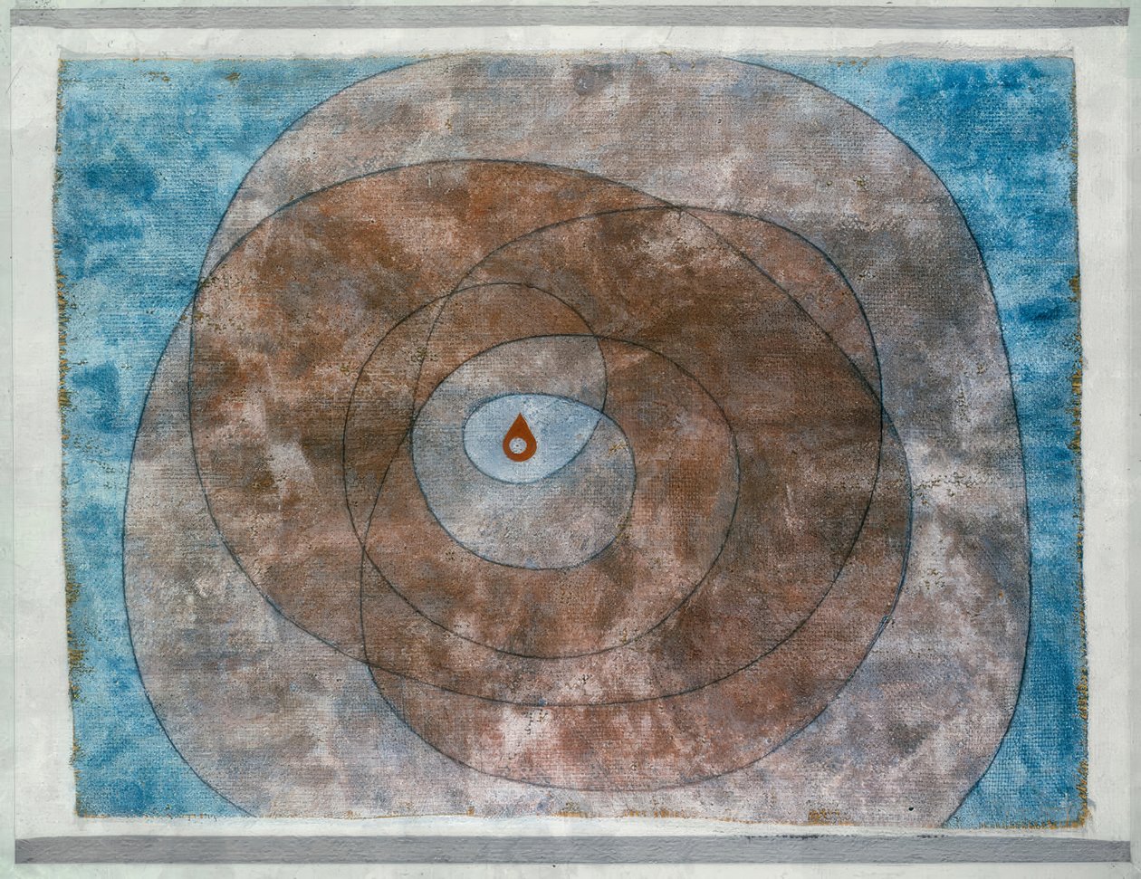 Ytimen ympärillä tekijältä Paul Klee