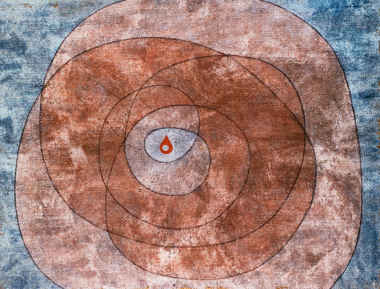 Ytimessä tekijältä Paul Klee