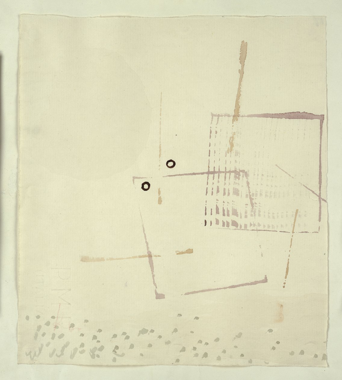 Tässä myös kasvot tekijältä Paul Klee