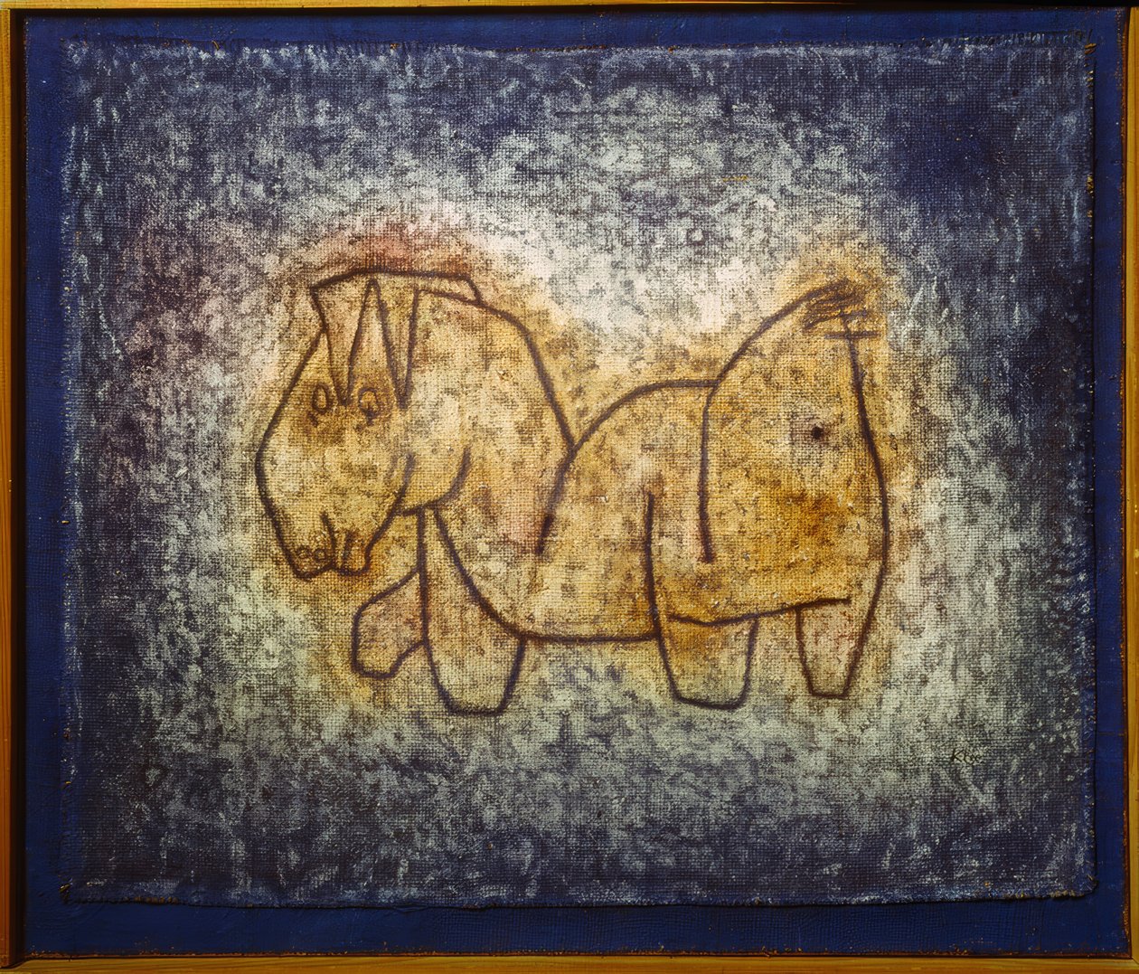 Bastardi tekijältä Paul Klee