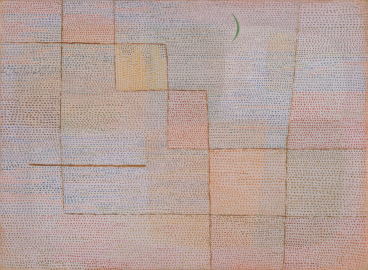 Esclarecimento finlandês tekijältä Paul Klee