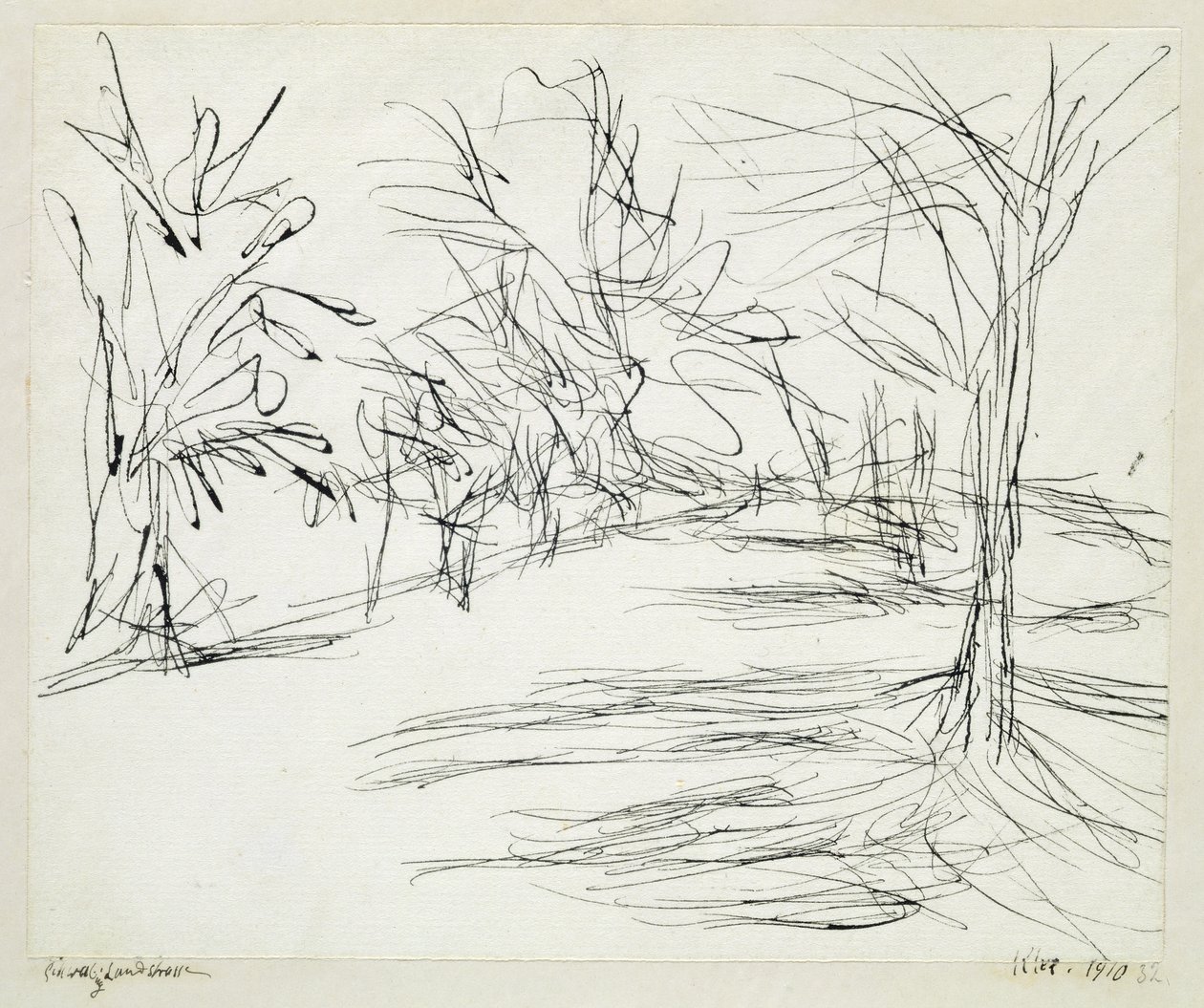 Maatie Schwaingiin tekijältä Paul Klee