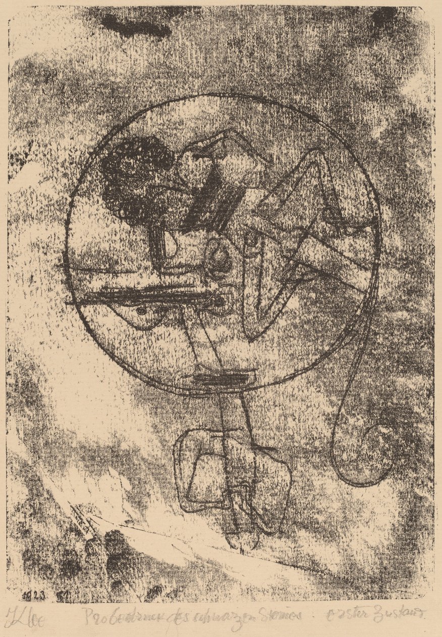 Rakastettu tekijältä Paul Klee