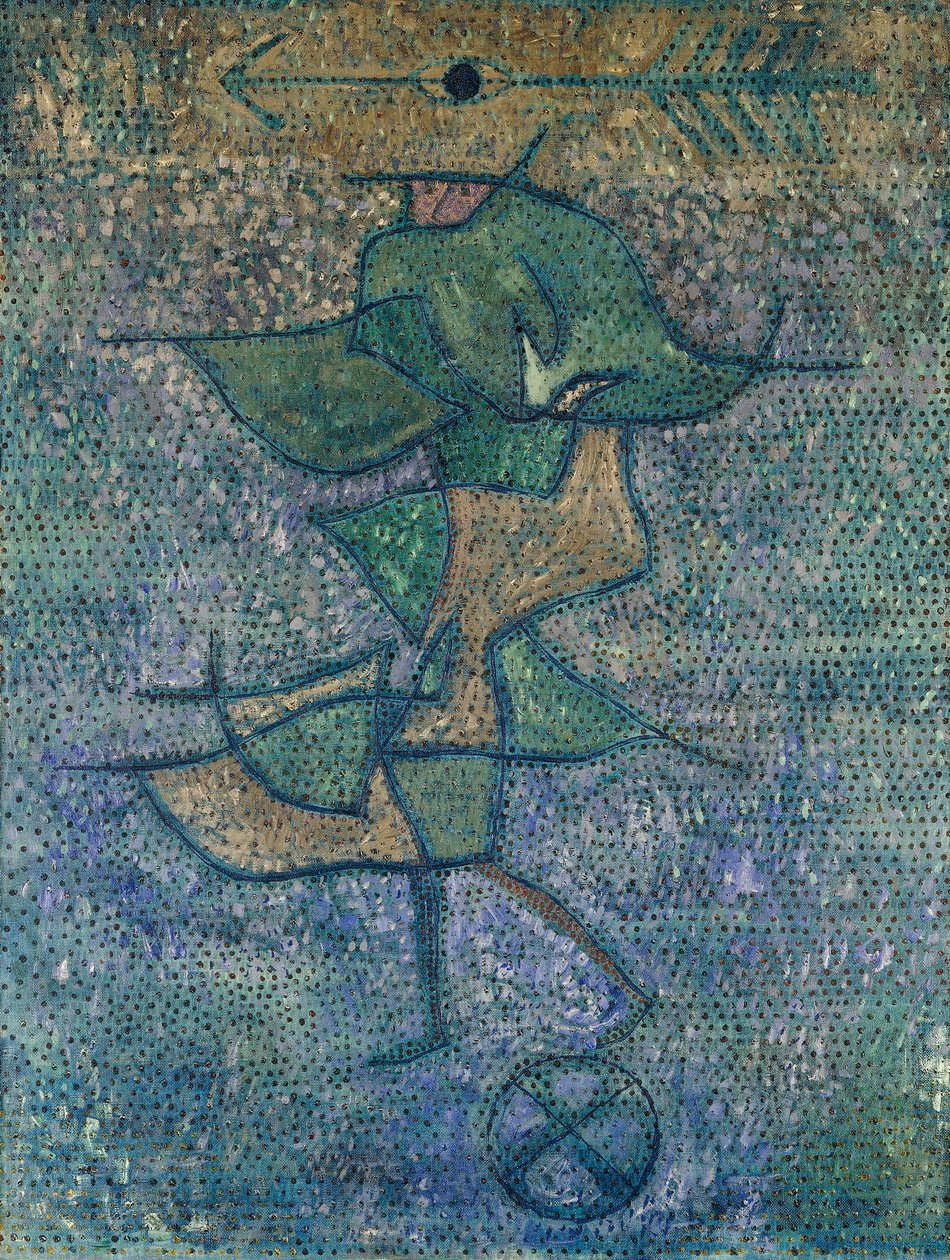 Diana tekijältä Paul Klee
