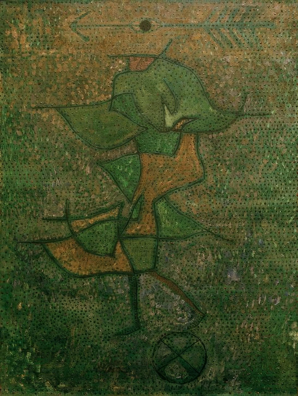 Diana tekijältä Paul Klee
