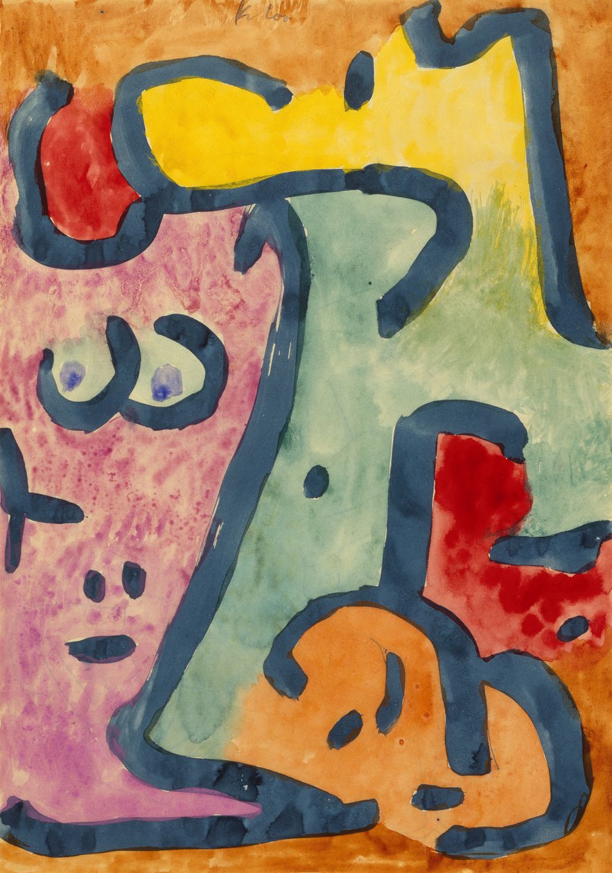Tuo Söpö tekijältä Paul Klee