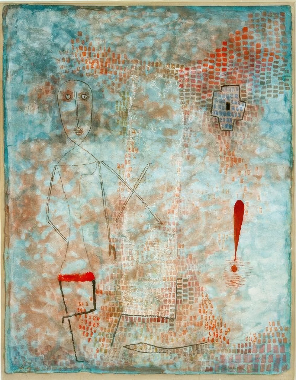 Europa tekijältä Paul Klee
