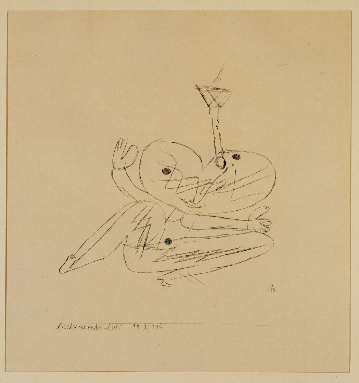  tekijältä Paul Klee