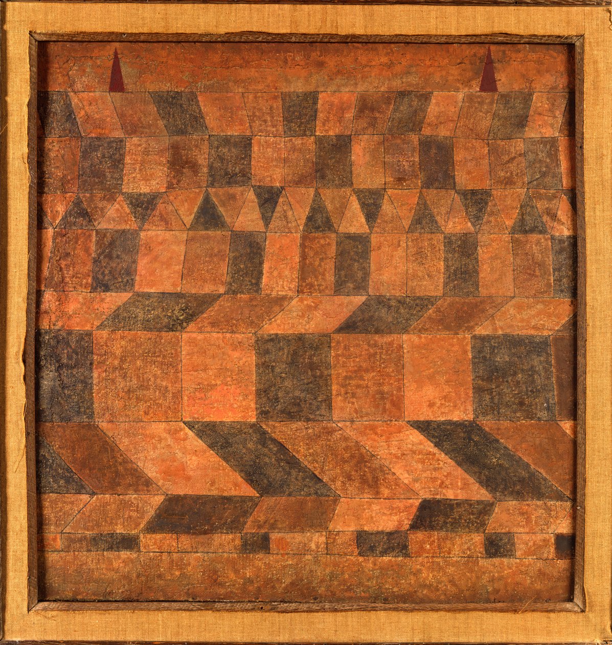 Tehdaskaupunki tekijältä Paul Klee