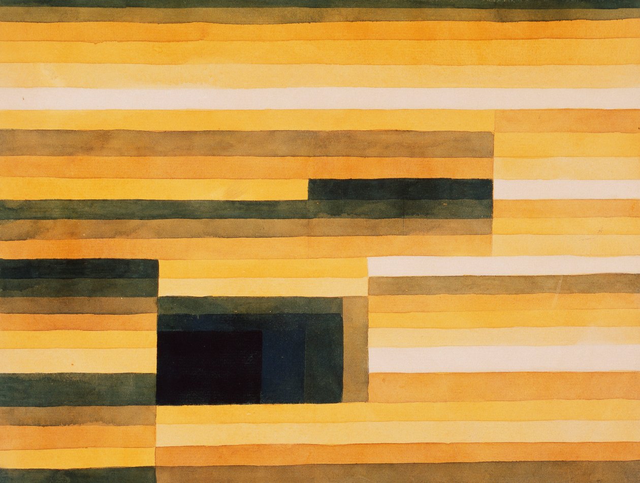 Felsenkamerfinnish tekijältä Paul Klee