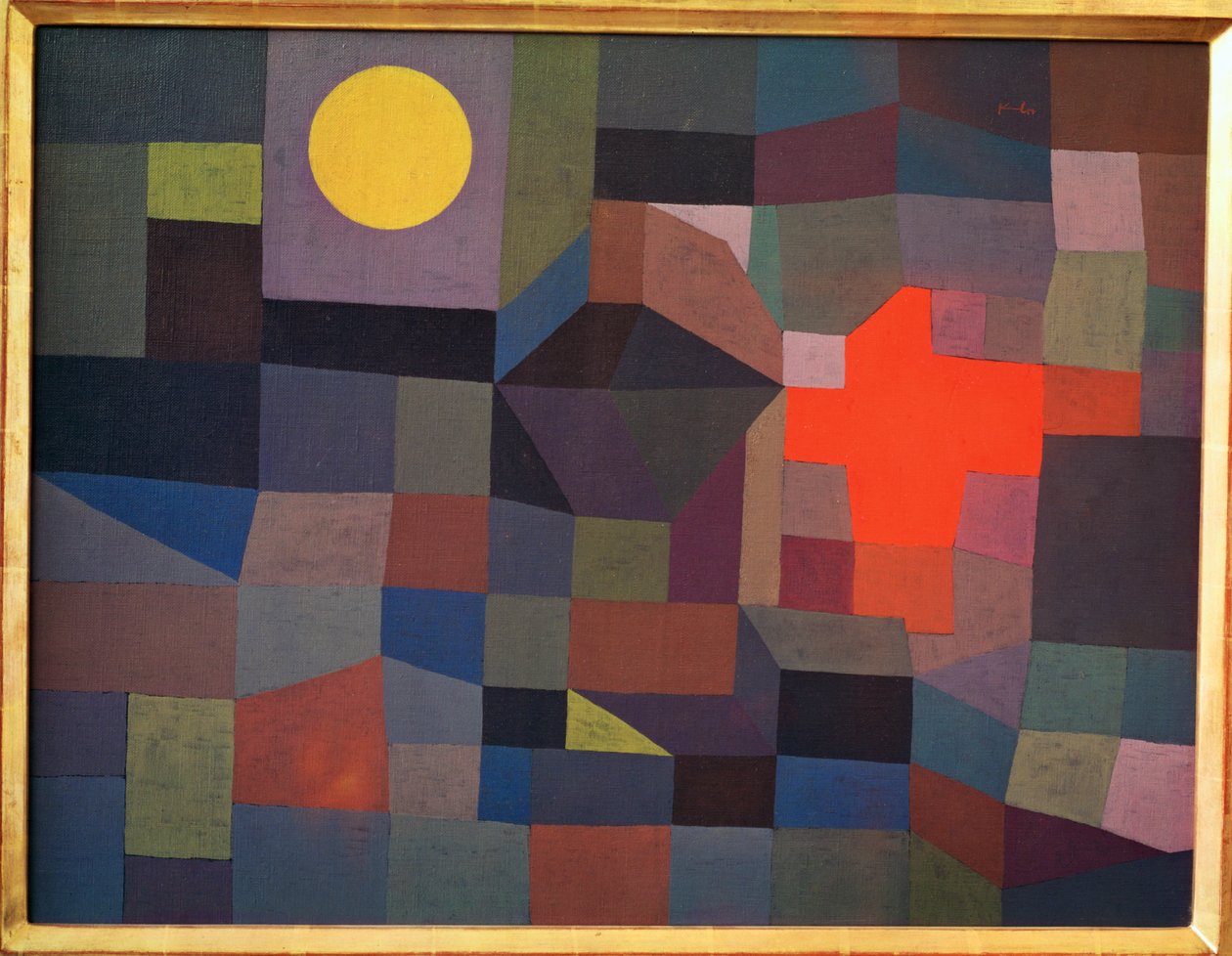  tekijältä Paul Klee