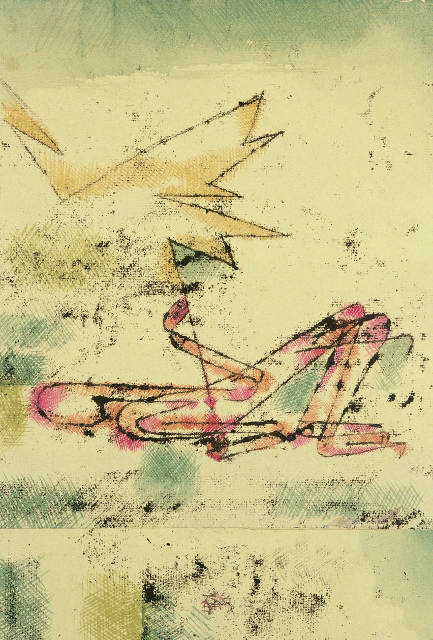 Salama tekijältä Paul Klee