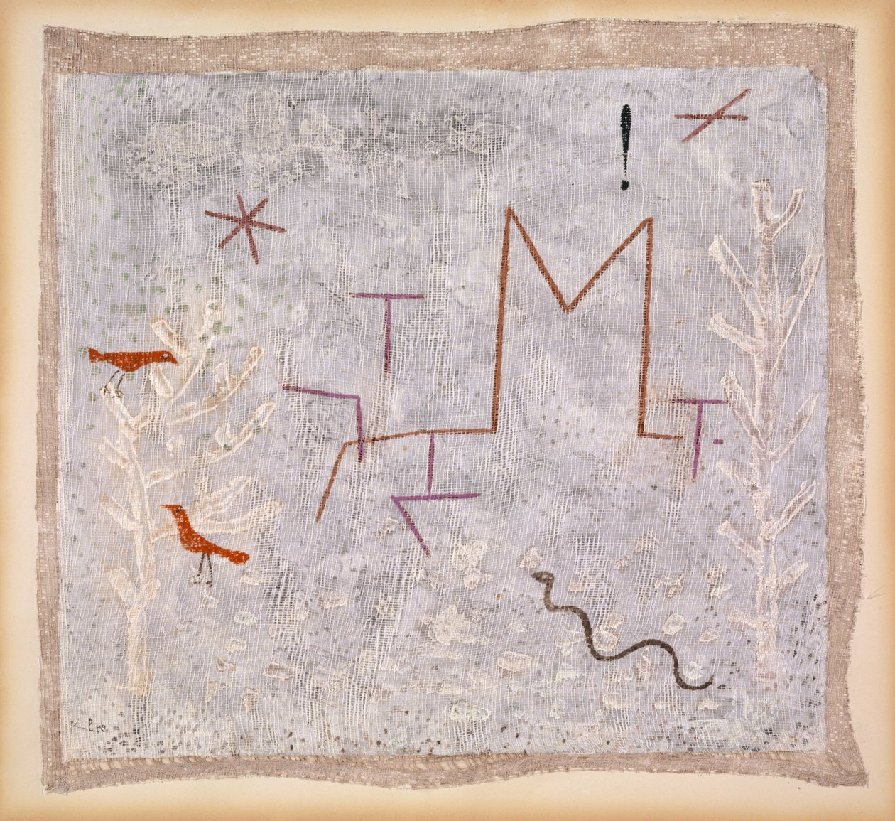 finnish tekijältä Paul Klee