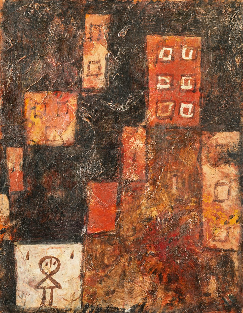 talon portaat tekijältä Paul Klee