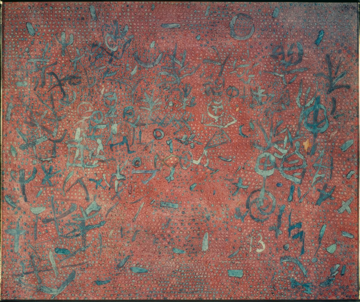 Higgledy-Piggledy tekijältä Paul Klee
