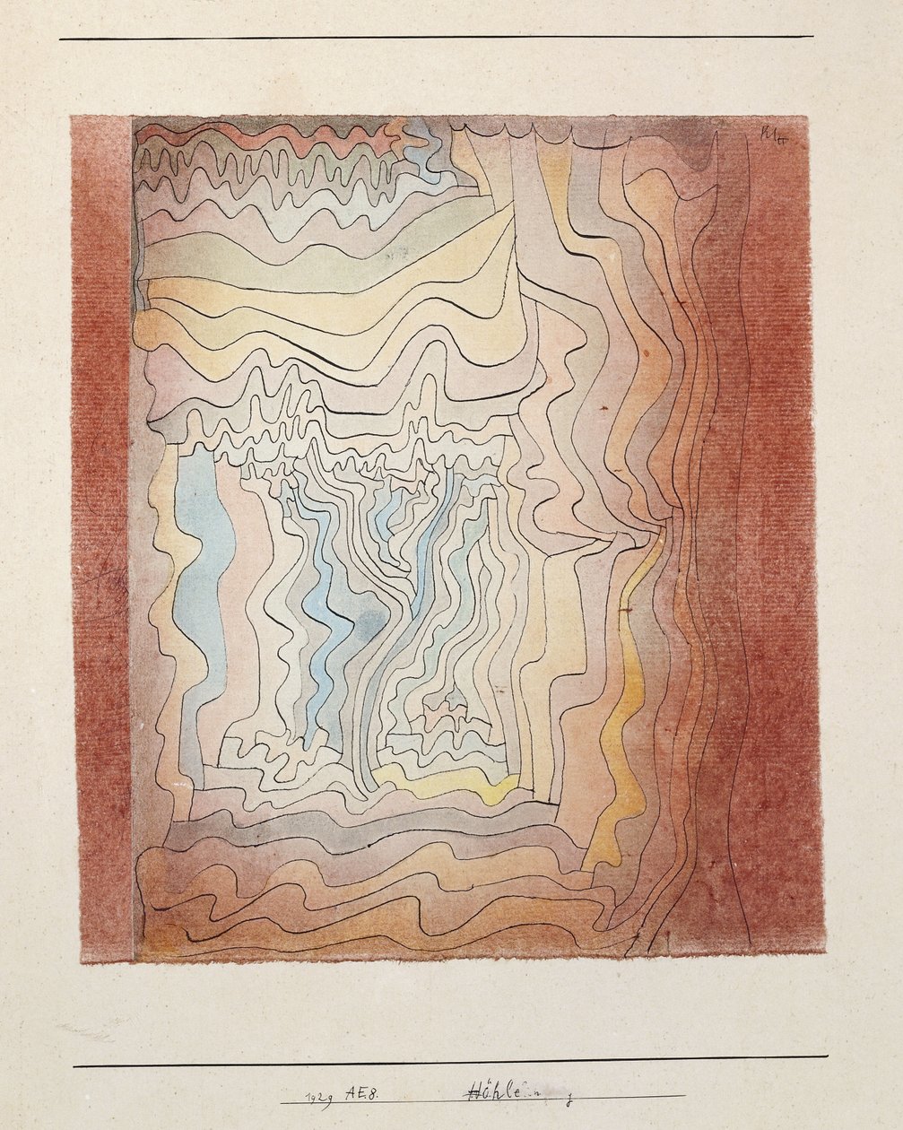 Ontto tekijältä Paul Klee