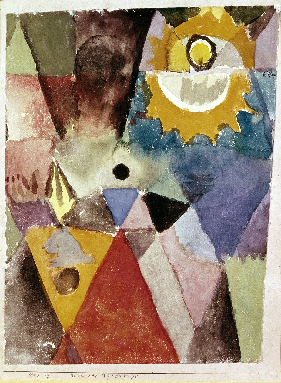 finnish tekijältä Paul Klee