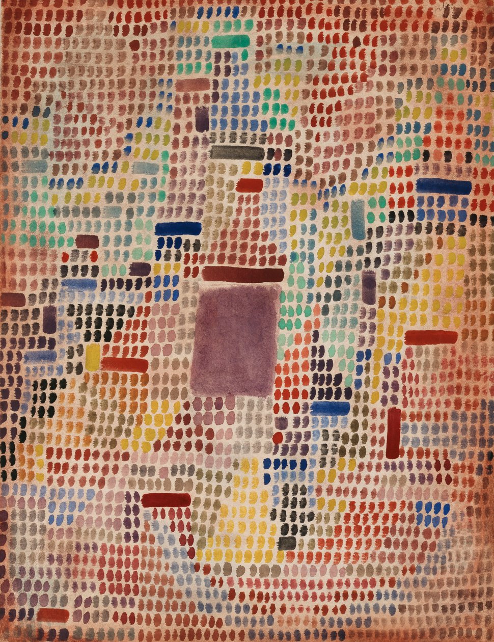 Alussa tekijältä Paul Klee