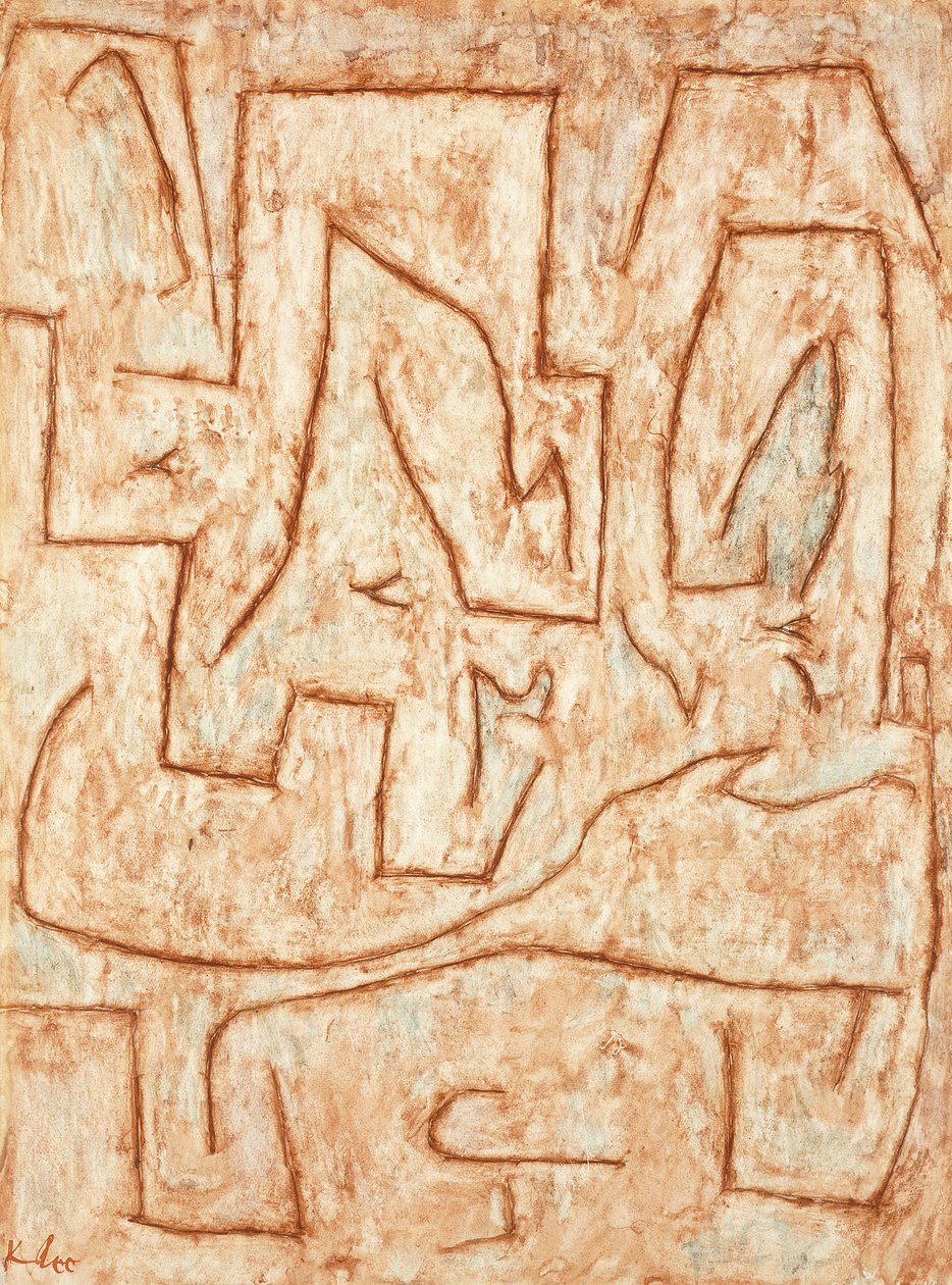 Latomiefinlandês tekijältä Paul Klee
